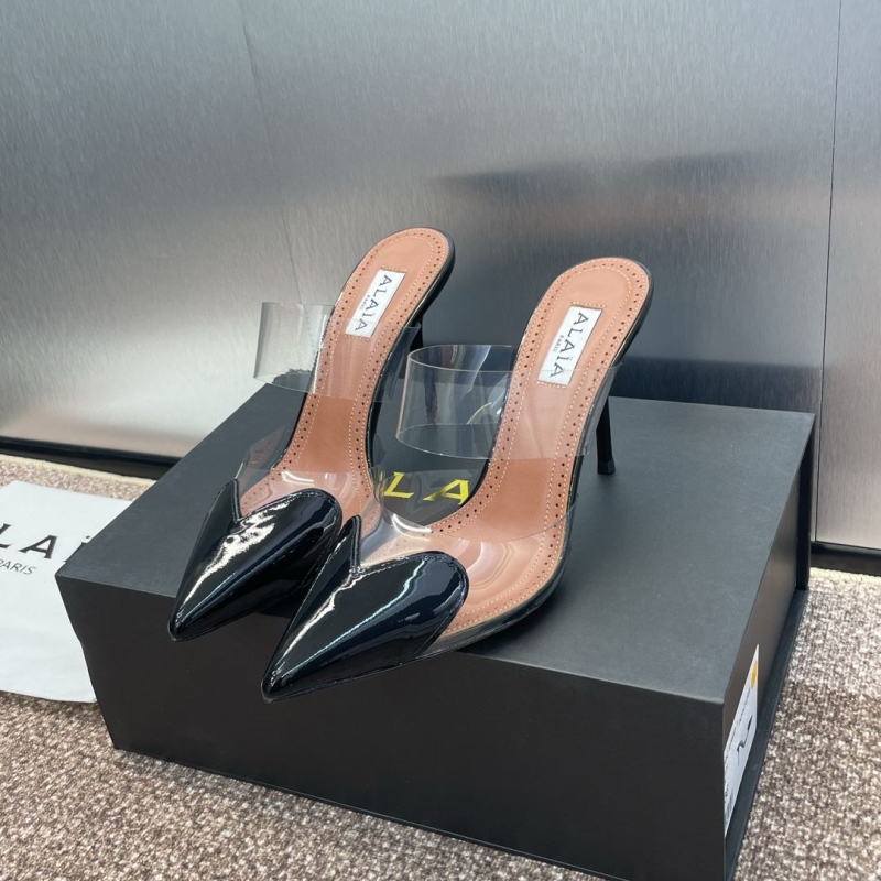 Alaia Heeled Shoes